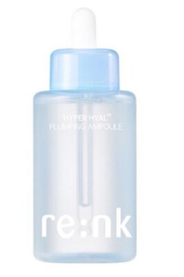 Re:nk Hyper Hyal plumping ampoule 100ml moisture soothing care