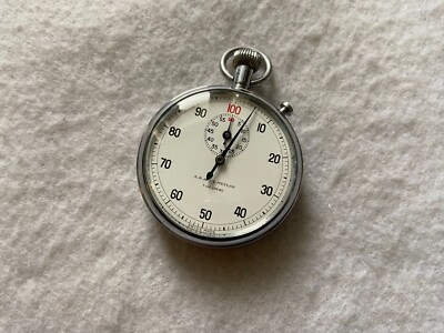 A.R. & J.E. Meylan Type 204BD Mechanical Wind Up Stop Watch | eBay