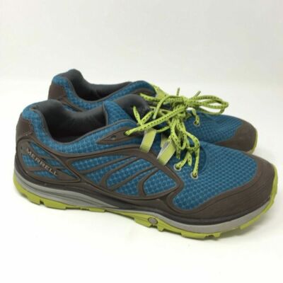 Merrell M Bound TRK Womens Run Shoes US 9.5 EUR 40.5 Sneaker Trail Hike