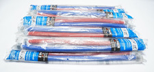 Lot of 11 Home Flex 3/4" FIP x 3/4" FIP 24" Water Heater Connector Pair ShipFREE