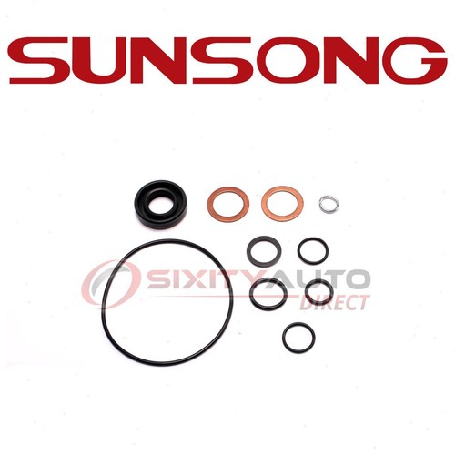 Sunsong Power Steering Pump Seal Kit for 2000-2001 Subaru Legacy - Drive zq