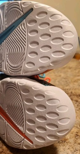 Nike Air More Uptempos GS What The 90's Zapatos Unisex Talla 7Y 🔥🔥🔥 - Imagen 13 de 18