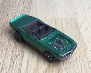 hot wheels light my firebird 1969