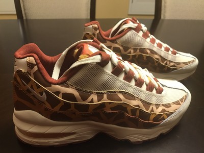 nike air max 95 giraffe