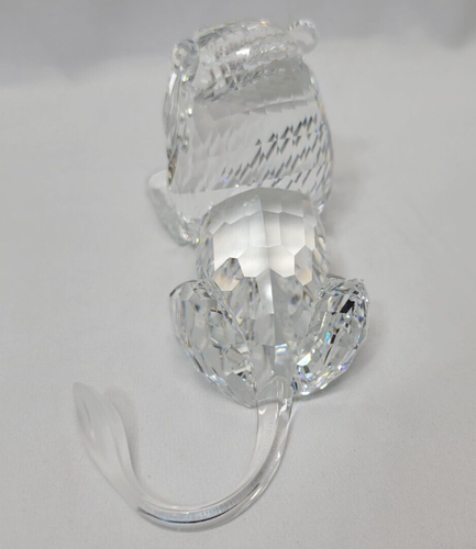 Exclusive Swarovski Crystal SCS 1995 "Inspiration Africa" The Lion 5" -NEW W/Box - Picture 5 of 24