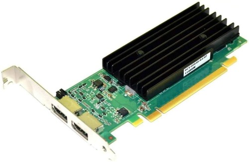 Dell Nvidia Quadro NVS 295 Dual D-Port 256MB GDDR3 PCI-E x16 Video Card X175K - Afbeelding 1 van 1