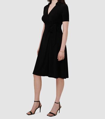 formal short navy blue dress A Line V Neck Prom Dresses, Short Dark Navy Blue Forma – jbydress fitted waist sits atop The Prettiest Beach Dress YGroup_rosalind Size:20