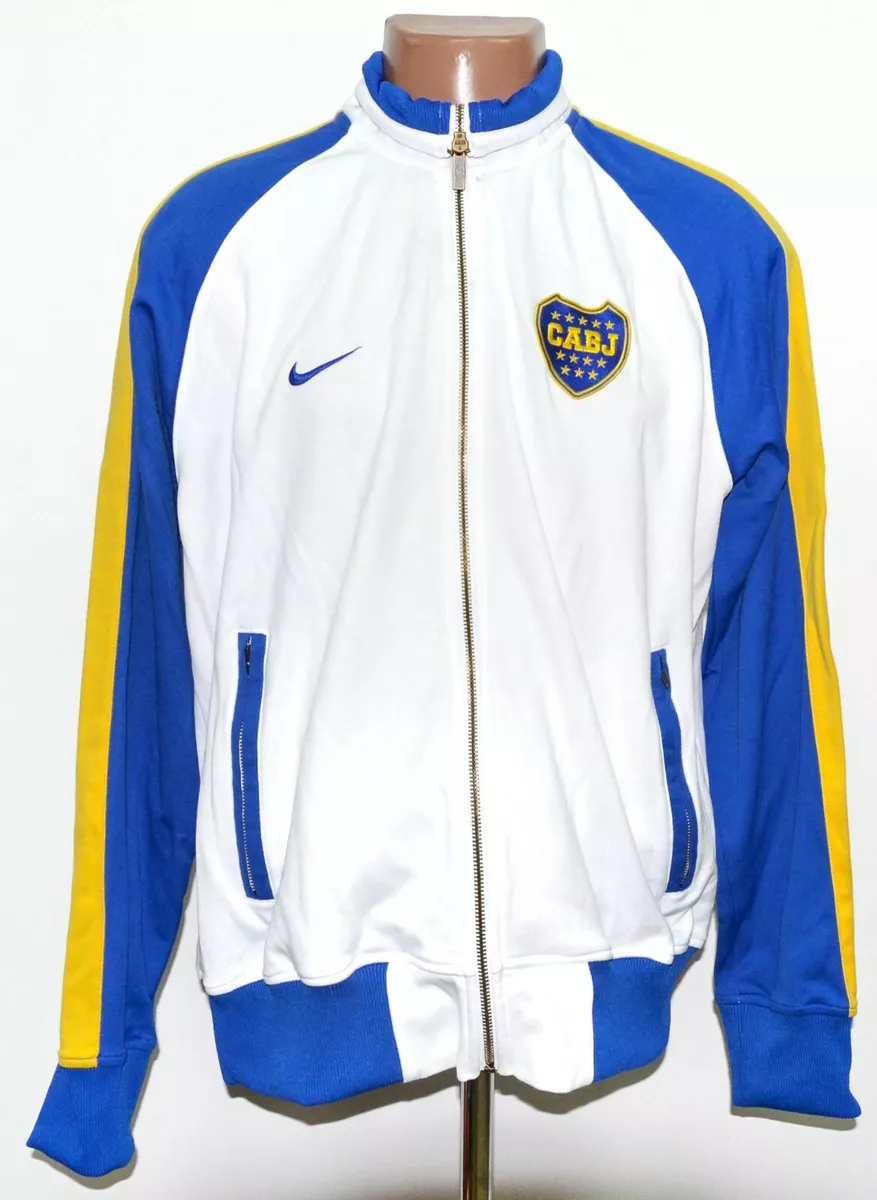Nike boca deals juniors jacket