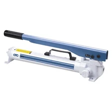 OTC 4012A 45 cu in 2-Speed Manual Operated Hydraulic Pump w 2-Way Valve