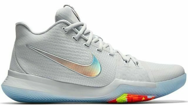 kyrie3 超希少品 Nike Kyrie 3 Time to Shine for Sale | Authenticity Guaranteed | eBay