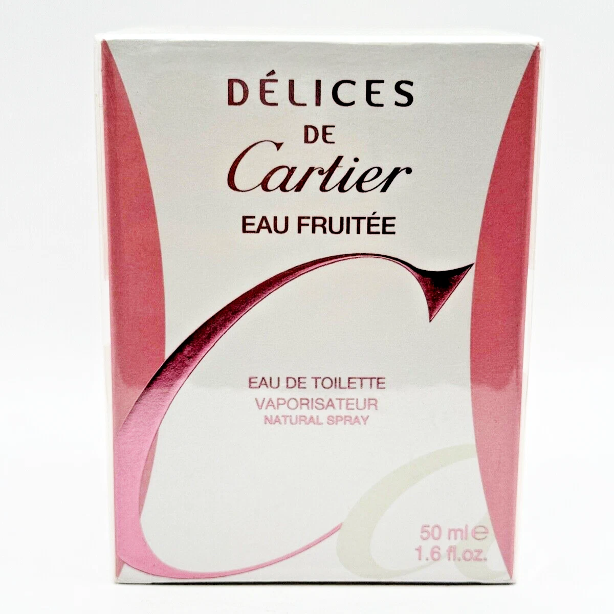 Discontinued Delices de Cartier Fragrances for Women for sale | eBay