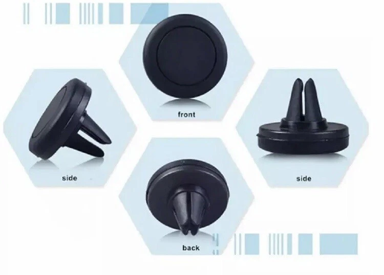 NEW OEM Universal Magnetic Car Phone Holder Wall Mount For iPhone Samsung - Image 2 of 4