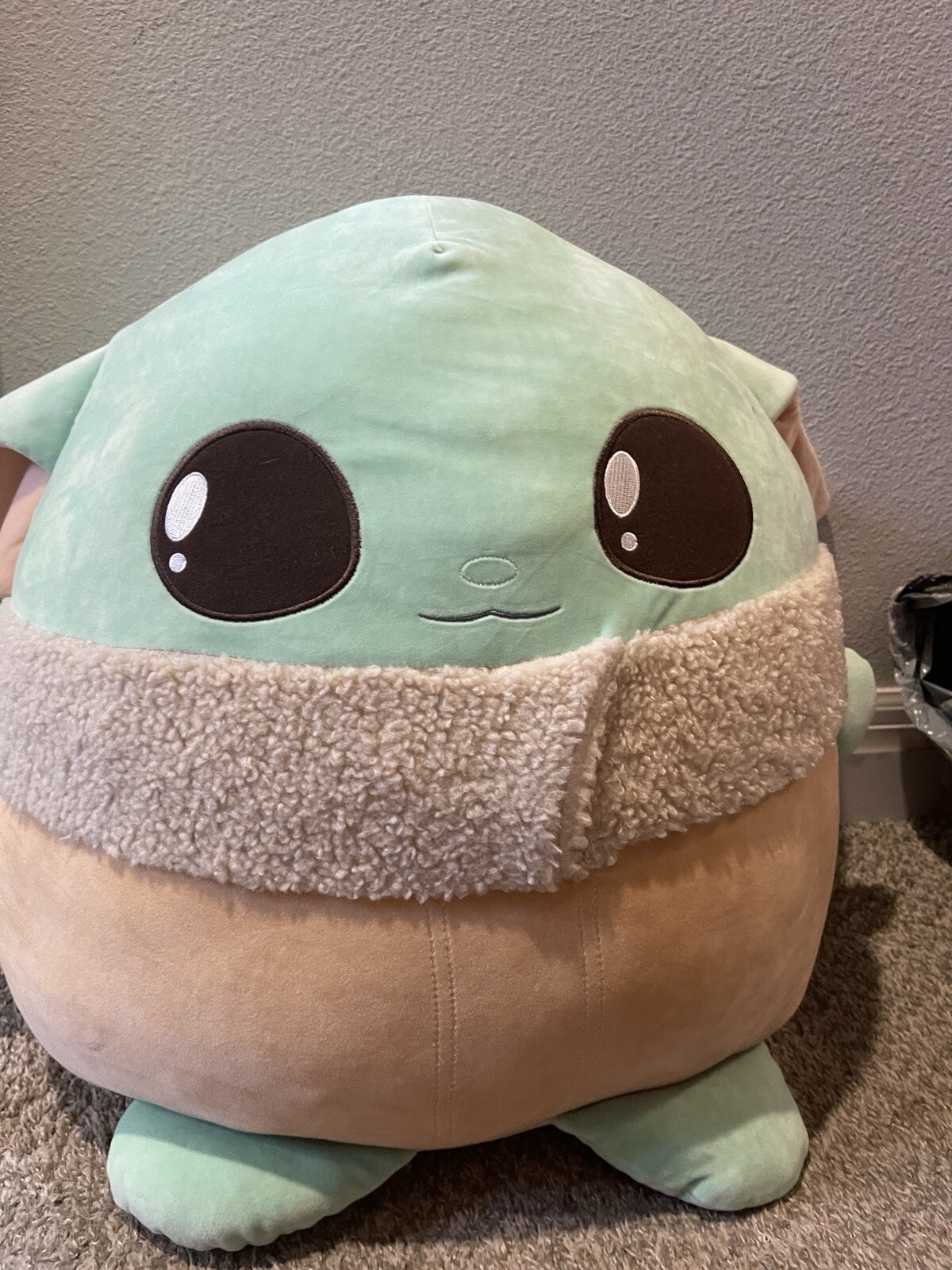 20”  Grogu Plushy NWOT