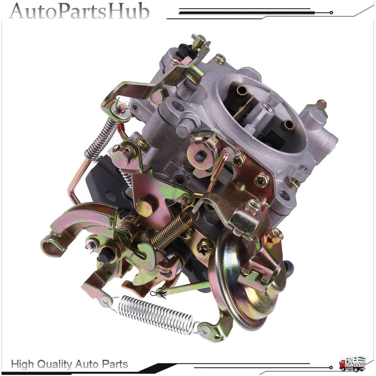 6632616 Carburetor for Bobcat Skid Steer Loader 642B 742B