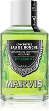 MARVIS Concentrated Mouthwash Spearmint Flavor For Fresh Breath 120ml 4oz