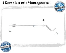 Mittelrohr für Ford KA II 1.2 16V 51KW Auspuff Flexrohr Abgasrohr Montagesatz