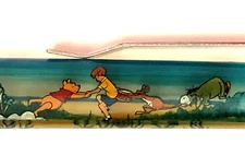 Winnie the Pooh Floaty Pen Moving Pooh Christopher Robin Eeyore Disney Vintage