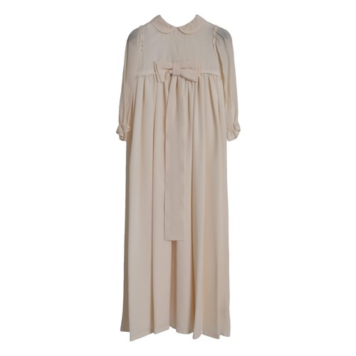 Helsa Jazzlyn Maxi Knit Dress in Ivory Medium New Womens Long Gown | eBay