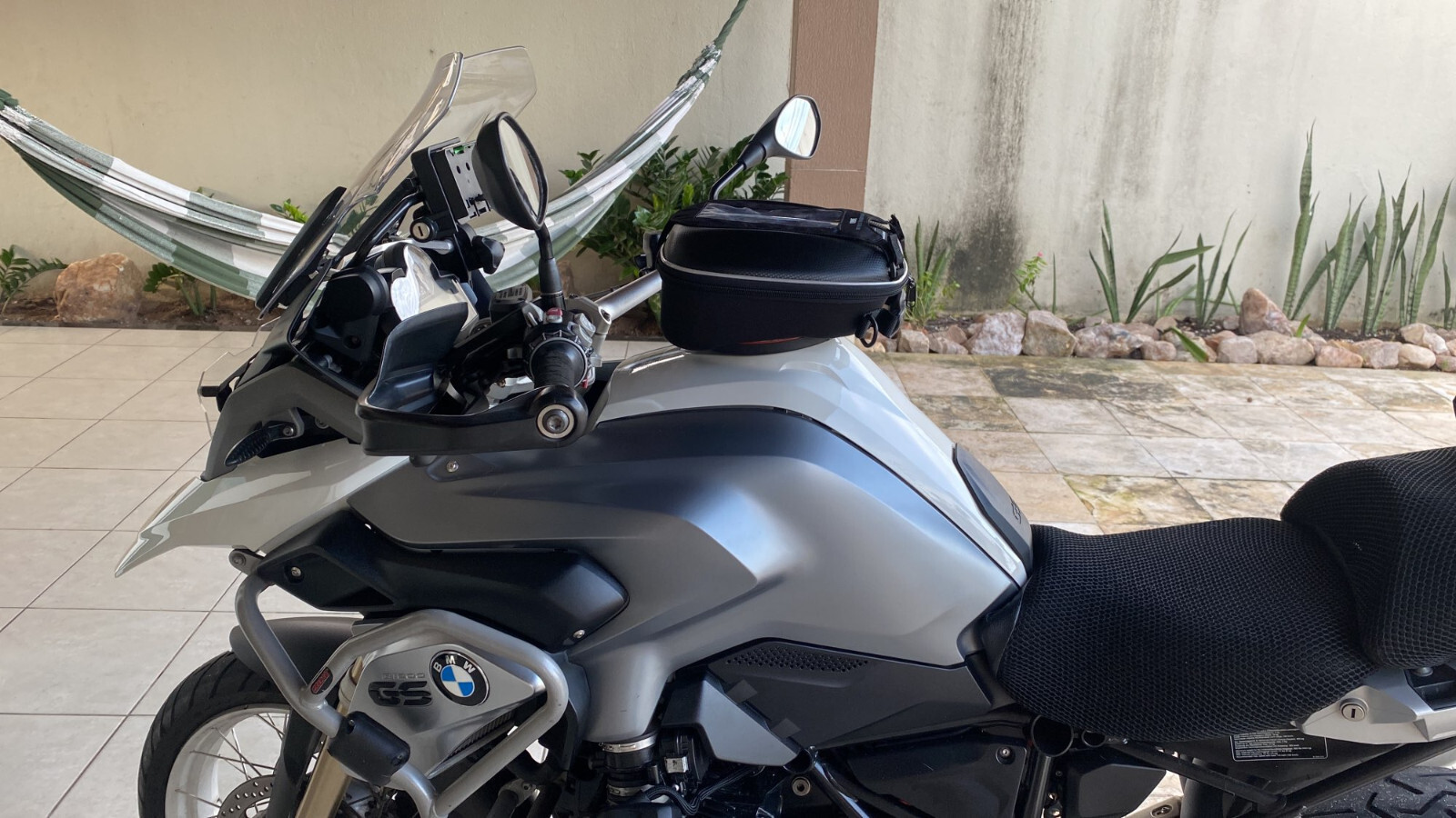 Tank Bag Luggage For BMW R1200GS LC R1250GS F850GS R1200R R1200RS/RT