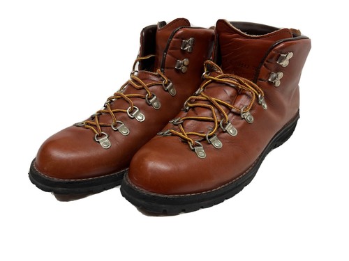 DANNER Hiking Boots Reddish Brown 
