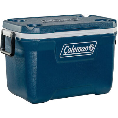 Coleman 52QT Xtreme Chest, Kühlbox, blau