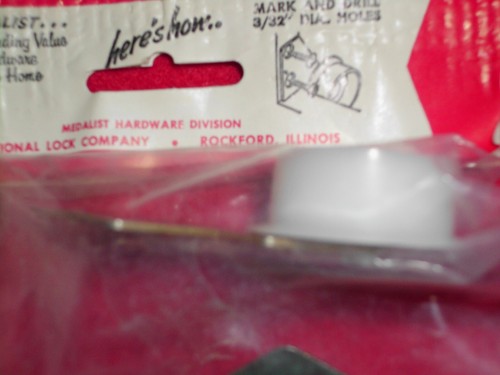 (4) four packages DRAWER SLIDE GUIDE ROLLER NATIONAL LOCK MEDALIST C203-2C FRONT - Picture 7 of 11