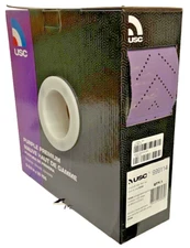 USC® 400 Grit Purple Vacuum Perforated Abrasive Roll, 2-3/4 in W x 25YDS 999116