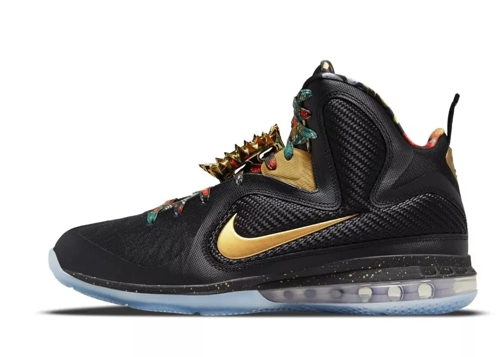 Lebron sales 9 sizing