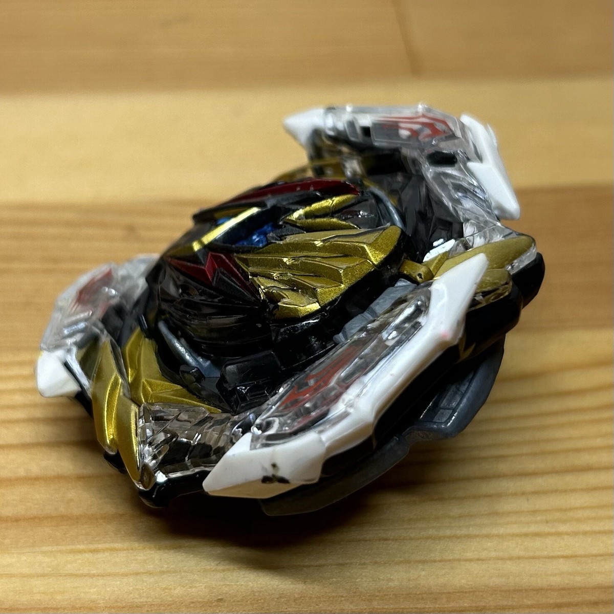 Ultimate Valkyrie Legacy Variable'-9 B-196 Beyblade Burst Takara
