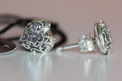 AUTHENTIC NEW 2018 PANDORA REGAL HEART 