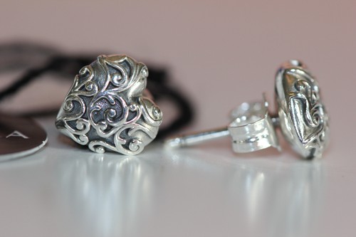 AUTHENTIC NEW 2018 PANDORA REGAL HEART 