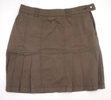 Brax Rock Gr. 34 Golfrock mit Innenshorts khaki