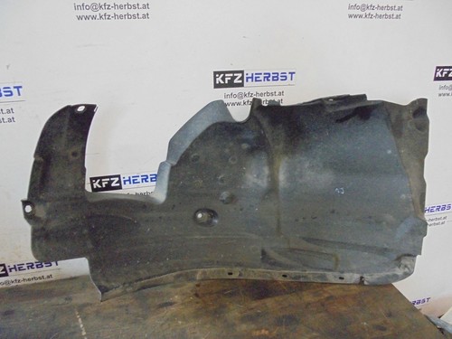 Verkleidung Abdeckung BMW X1 E84  Innenkotflügel rechts vorne hinterer Teil 1117