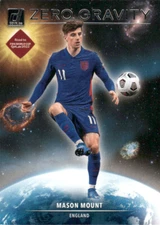 2021-22 DONRUSS ZERO GRAVITY SOCCER ASSORTED SINGLES U-PICK