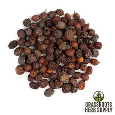 Hawthorn Berry, Whole Crataegus monogyna 
