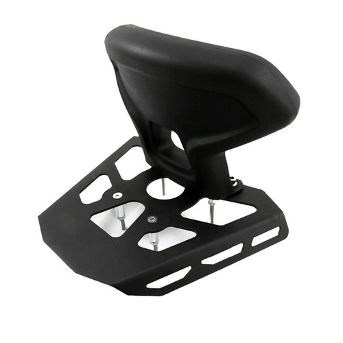 Backrest Luggage Rack Pad Motorcycle Fits For BMW F800GS Adventure 2009-2017 - Picture 13 of 17