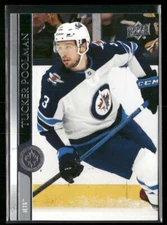 Tucker Poolman 2020-21 Upper Deck Series 2 #447 Winnipeg Jets