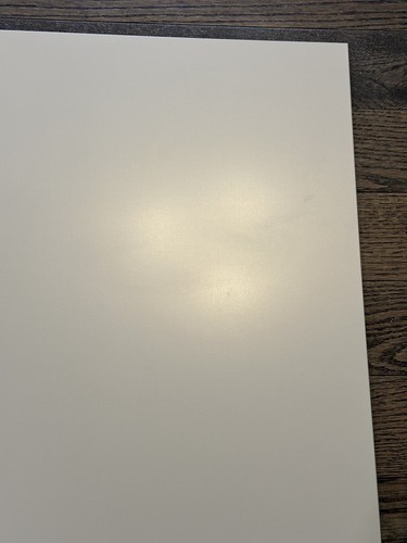 Light Damage IKEA Havstorp 904.752.87 Beige Side Cover Panel 15x42 1/2 " - Picture 3 of 18