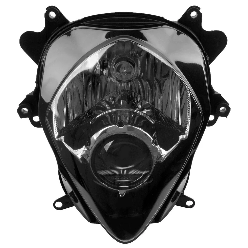 For Suzuki GSXR1000 2007-2008 K7 Motorcycle Front Headlight Head Lamp Assembly - Image 3 of 4