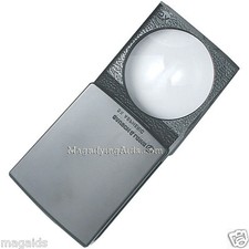 BAUSCH  LOMB 81-31-33 Magnifier,Packette,5x