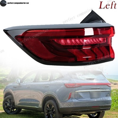 Left Tail Light For Great Wall Haval H6 2021 Third Generation Rear  Brake Lamp