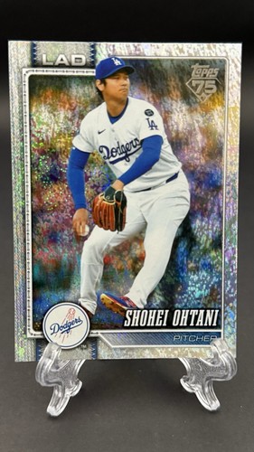 Topps 2026 Series 2 Holo Foil Shohei Ohtani LA Dodgers