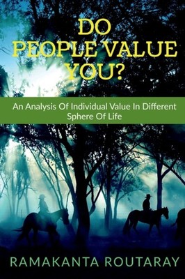 Routaray - Do People Value You - paperback or softback - E555z