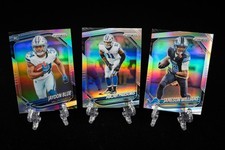 2025 Panini Prizm Football Silver Prizm Parallels | Pick Your Card! $0.99