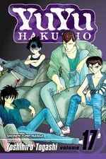 YuYu Hakusho, Vol. 17 by Togashi