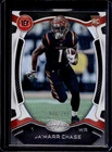 2021 Panini Certified Ja'Marr Chase RC Mirror Rookie #16/299 Bengals