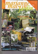 MARIANNE MAISON & JARDIN N°42 PALETTE FANTAISIE / PAPILLONS / LUMIERES