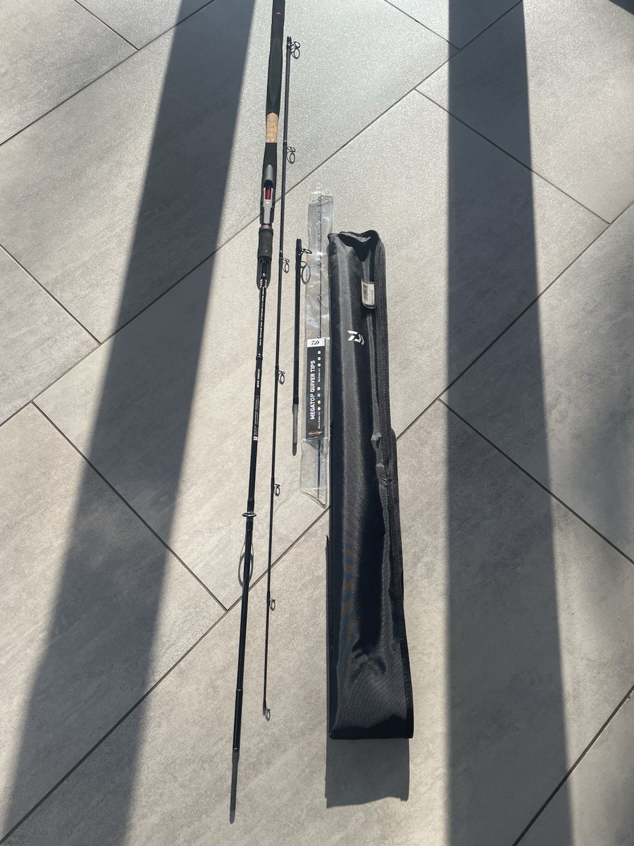 Daiwa Tournament Pro Feeder Rod 10/11ft TNPF1011Q-BU HVF Nanoplus