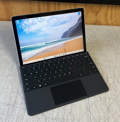 Microsoft Surface Go 2 1927 10.5'' M3-8100Y @ 1.1GHz 8GB RAM 128GB SSD WIN 11