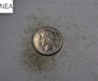 1928 Peace Dollar ~ Very Fine VF details ~ Key Date ~ 90% Silver ~ ZP0537